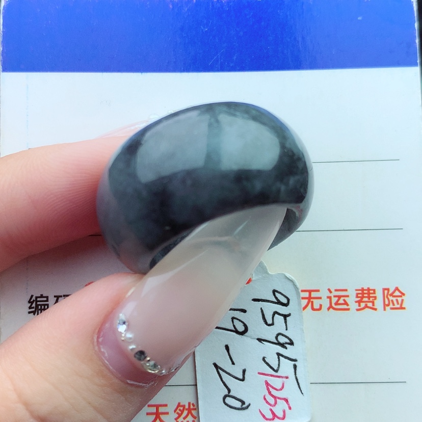 【闪购商品】翡翠戒指未镶嵌）