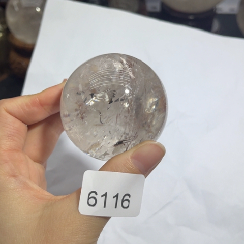 【闪购商品】水晶大型摆件（非配饰）未镶嵌古*