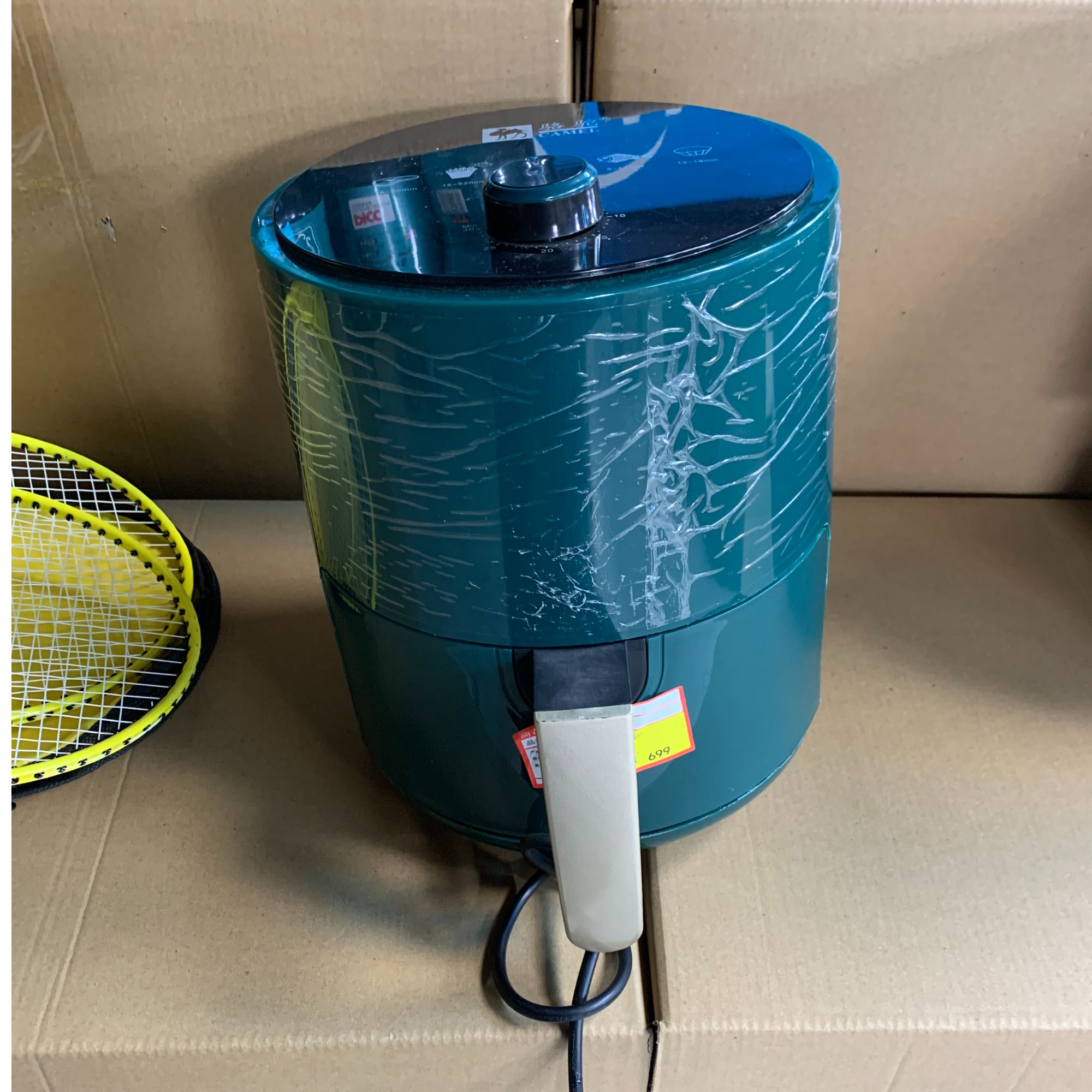 空气炸锅纯色好用家用炸锅