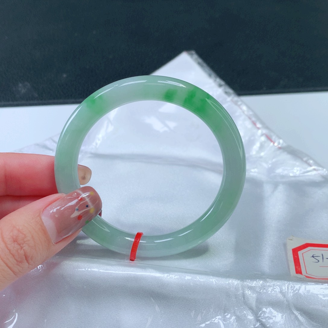 未镶嵌手镯翡翠213