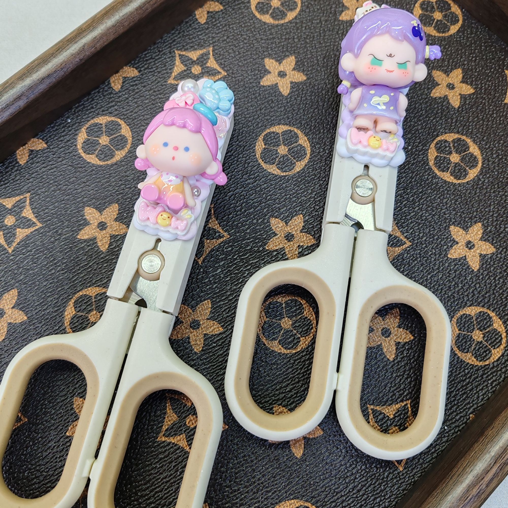 考拉家手作diy美工刀剪刀二合一