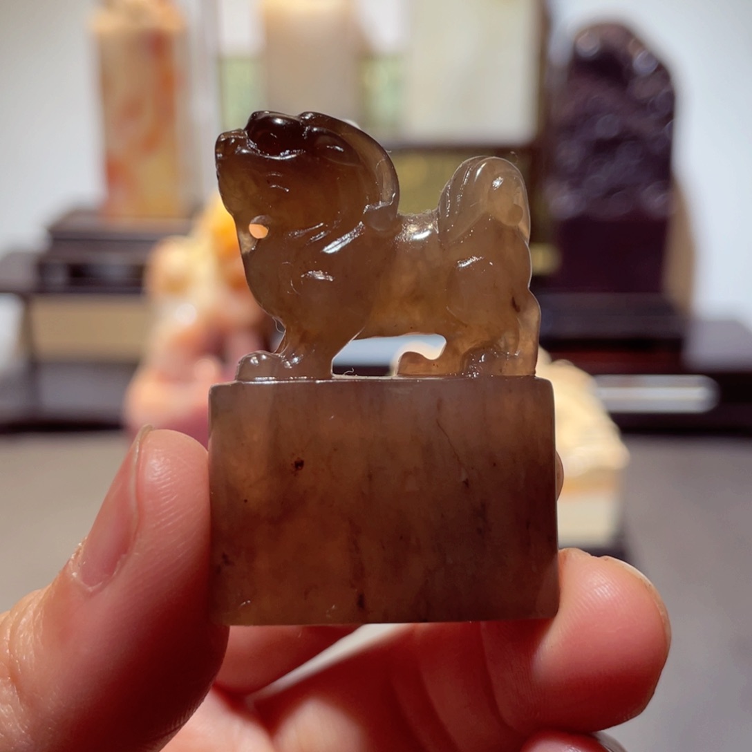 寿山石印石寿山石