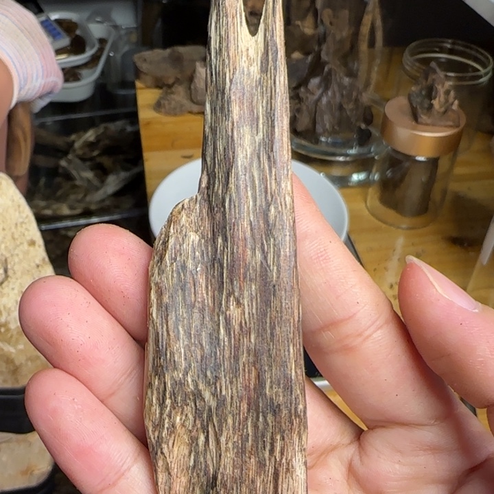 沉香沉香碎屑奇楠沉香8克