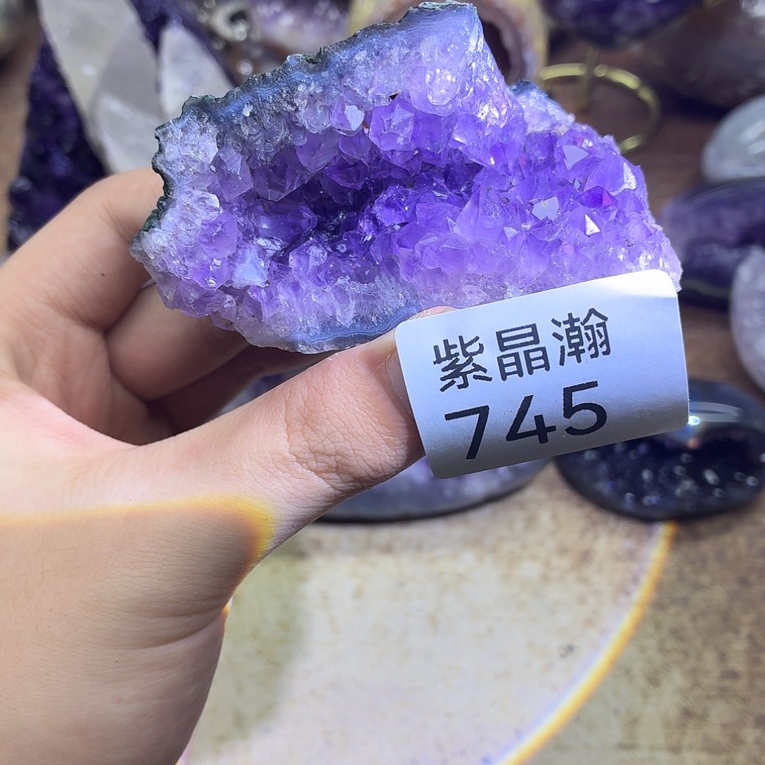 大型摆件（非配饰）水晶未镶嵌