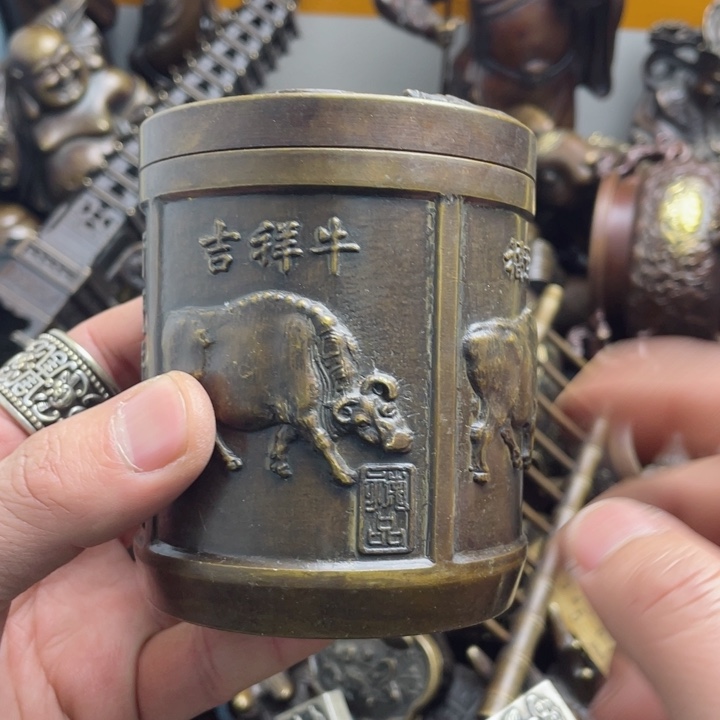 铜器摆件诚信经营