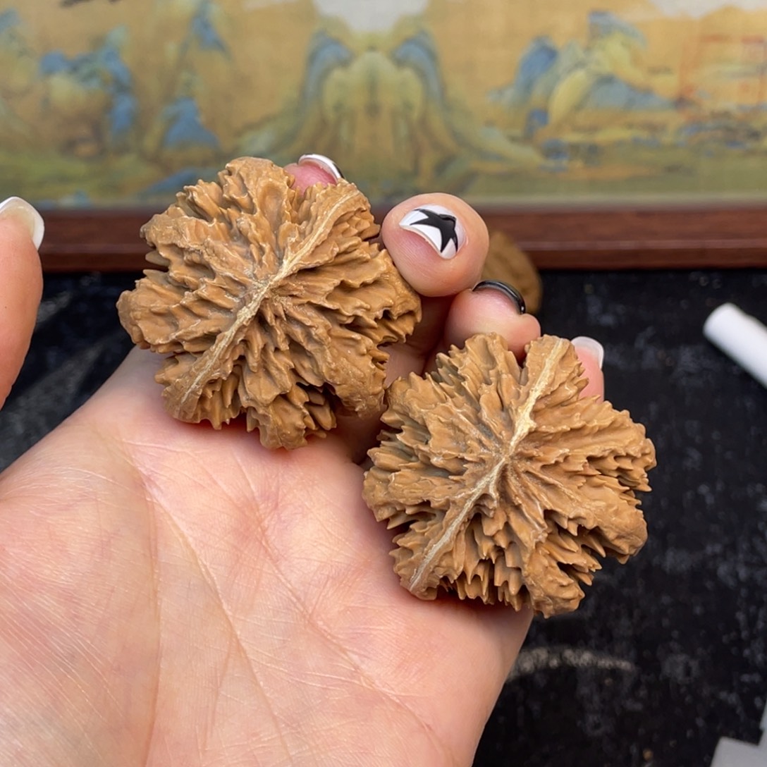 文玩核桃把件53号