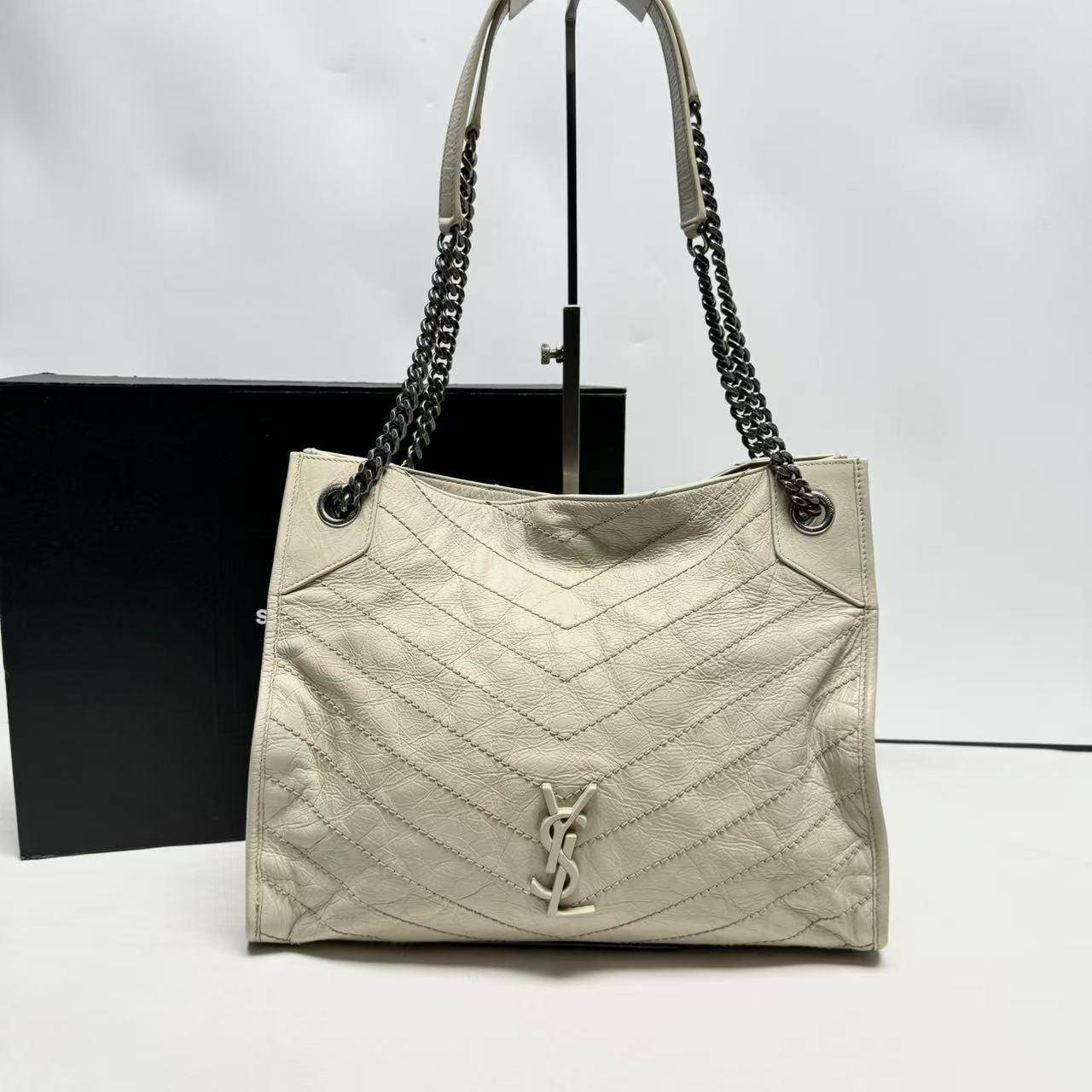 胖虎安安/圣罗兰/95新/公价0/箱包/两用包/31B2501250240