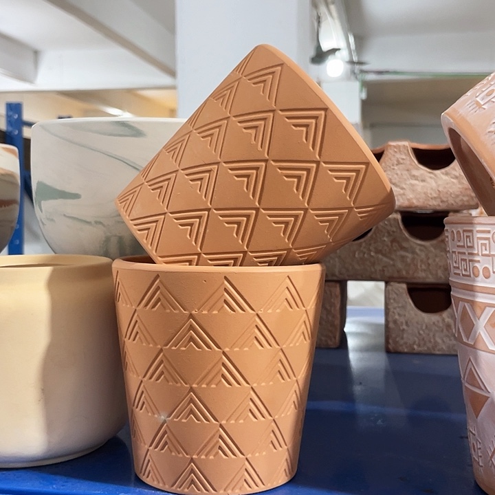 红陶口11×11   发2