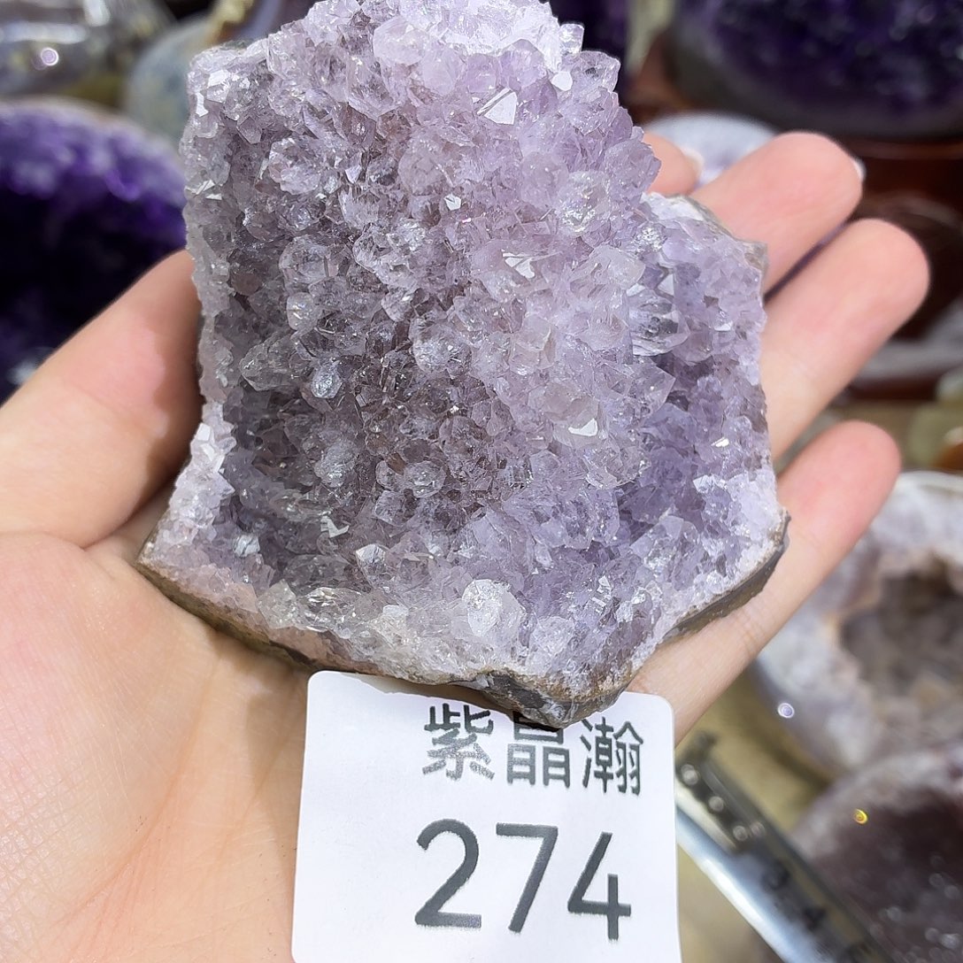 未镶嵌大型摆件（非配饰）水晶