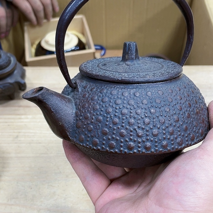 瓷片瓷制作工艺品摆件