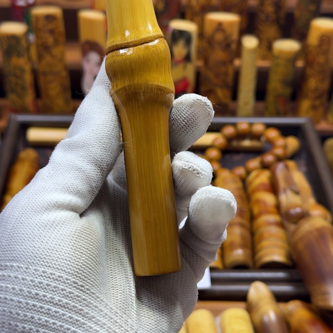 竹类精品实心玉竹