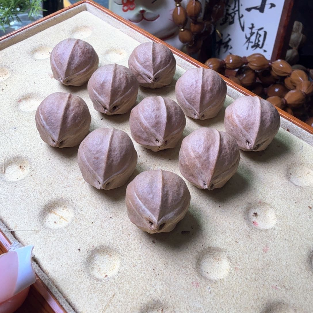 手串/手链橄榄核W****g梅林铁核21525去霜不退不换