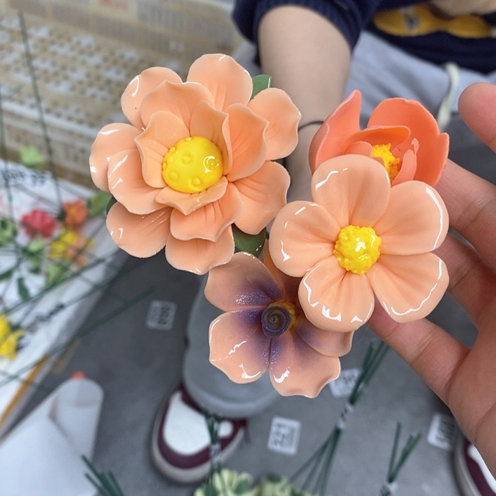 摆件陶瓷材料研究