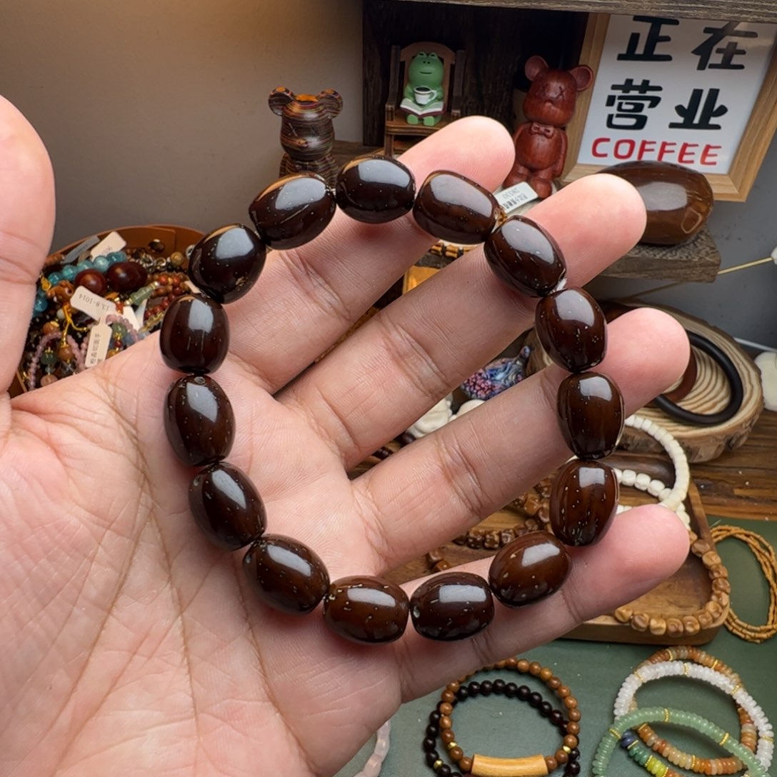 菩提根/象牙果手串