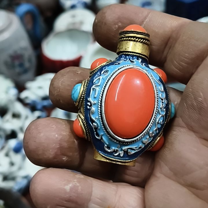 杯阳*陶瓷摆件不固定一件