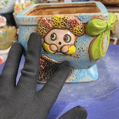 【闪购商品】红陶1