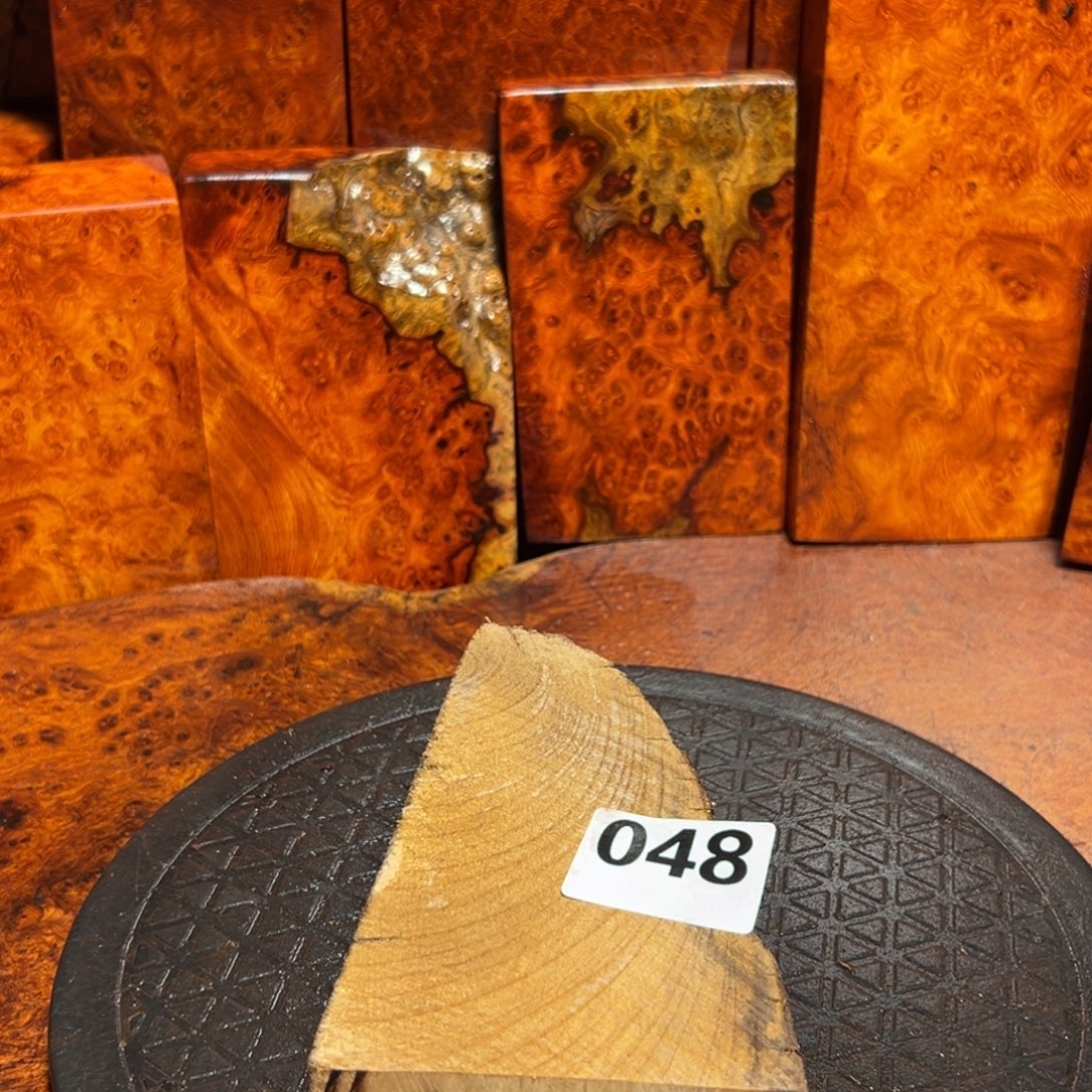 易***名大果紫檀（缅甸花梨）