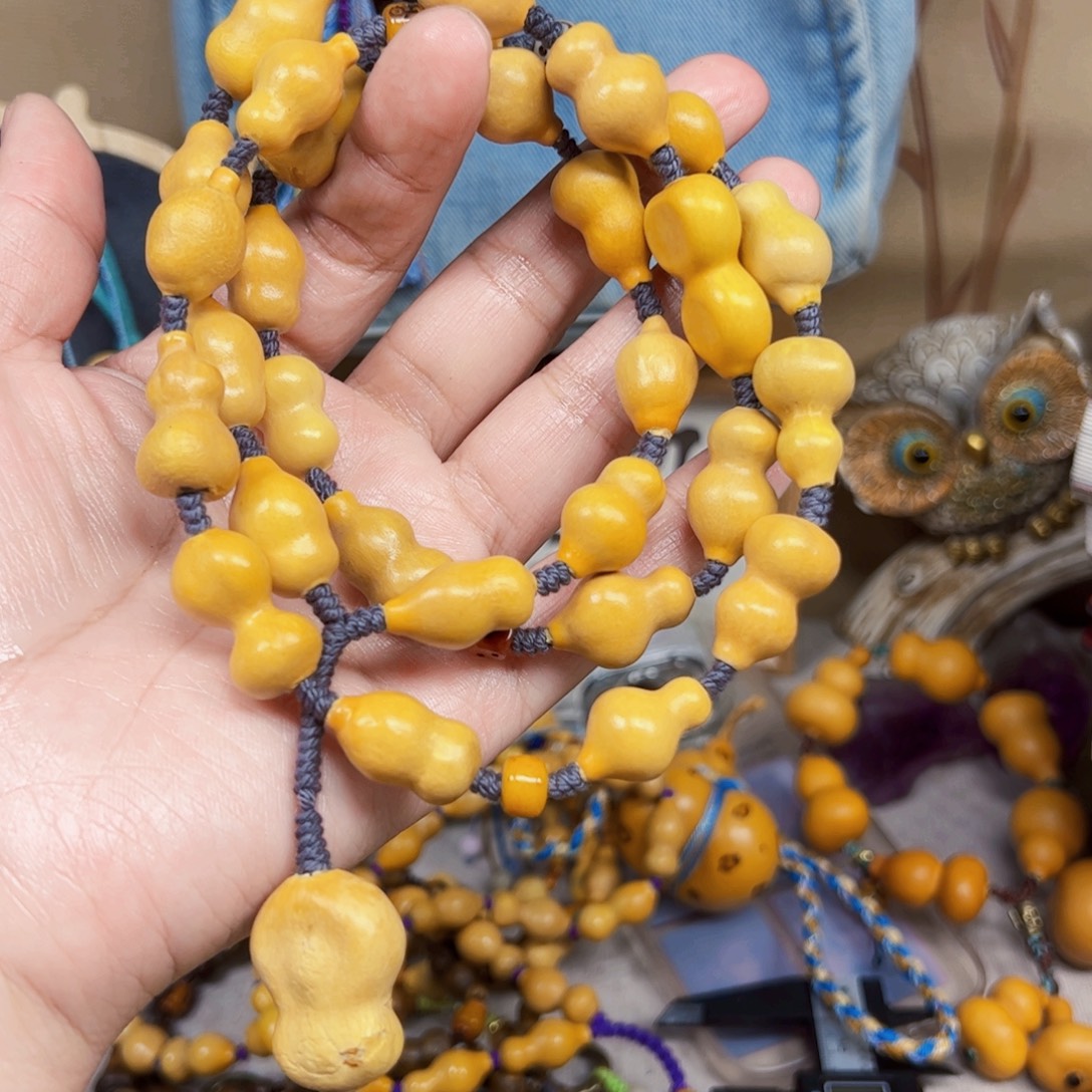 贝***^葫芦手串手链项链