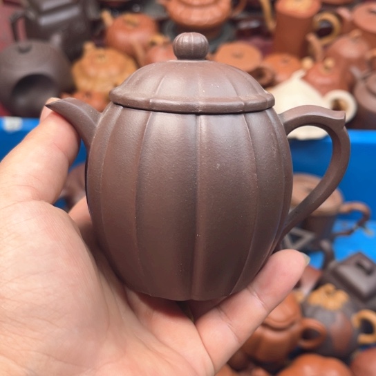 茶壶紫砂瑕疵……………………