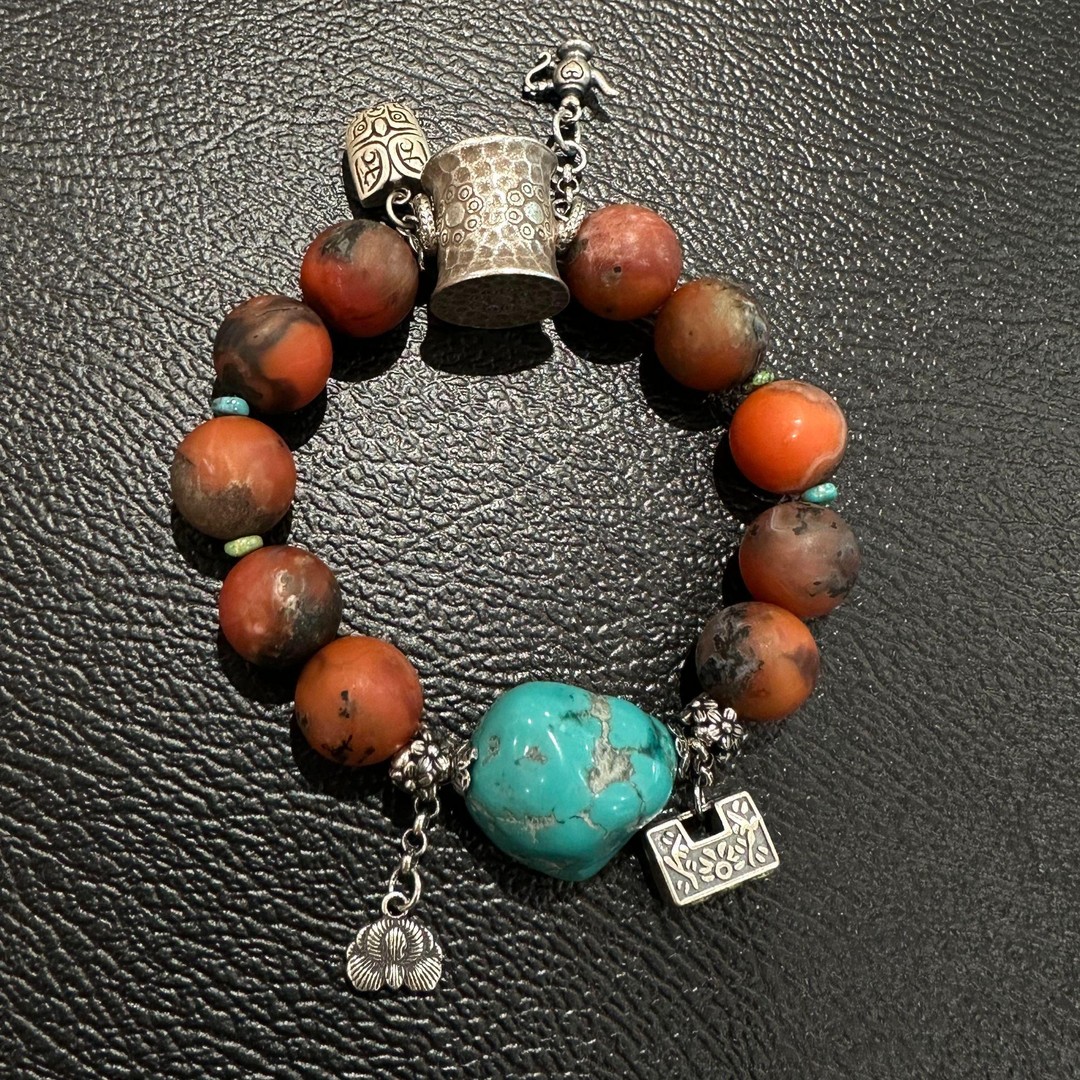 南红手链 （未开）