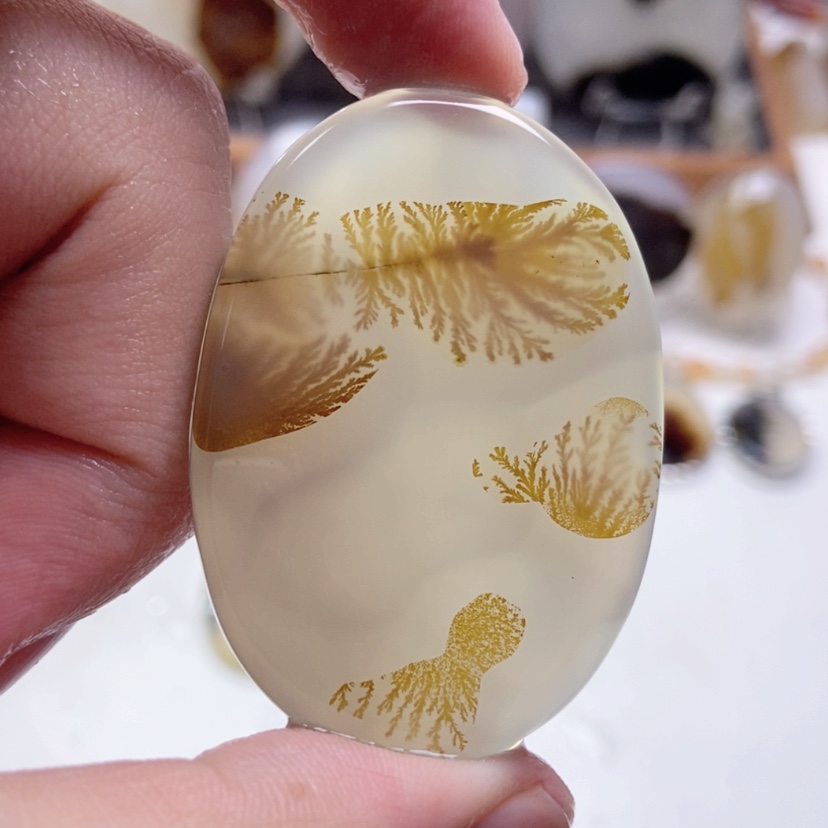 【闪购商品】玛瑙/玉髓颈饰未镶嵌