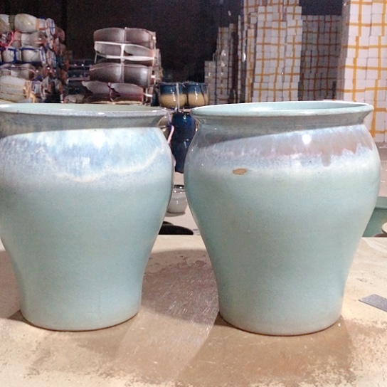 红陶瑕疵口径17-21