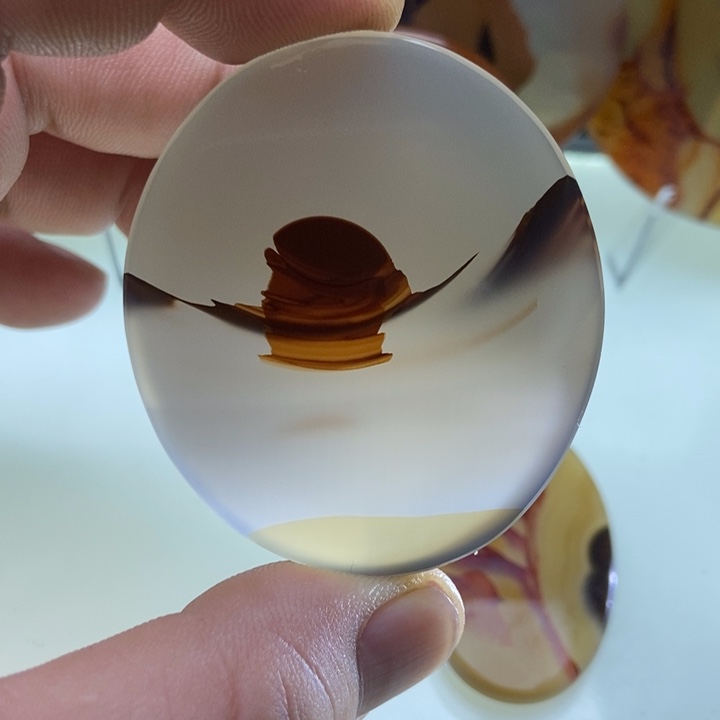 【闪购商品】玛瑙/玉髓颈饰未镶嵌