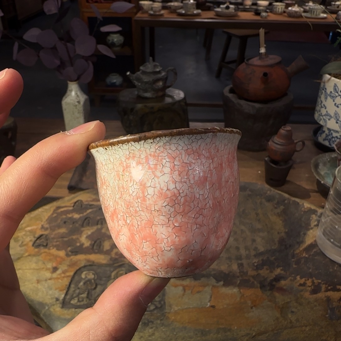 瓷片景德镇手作器物