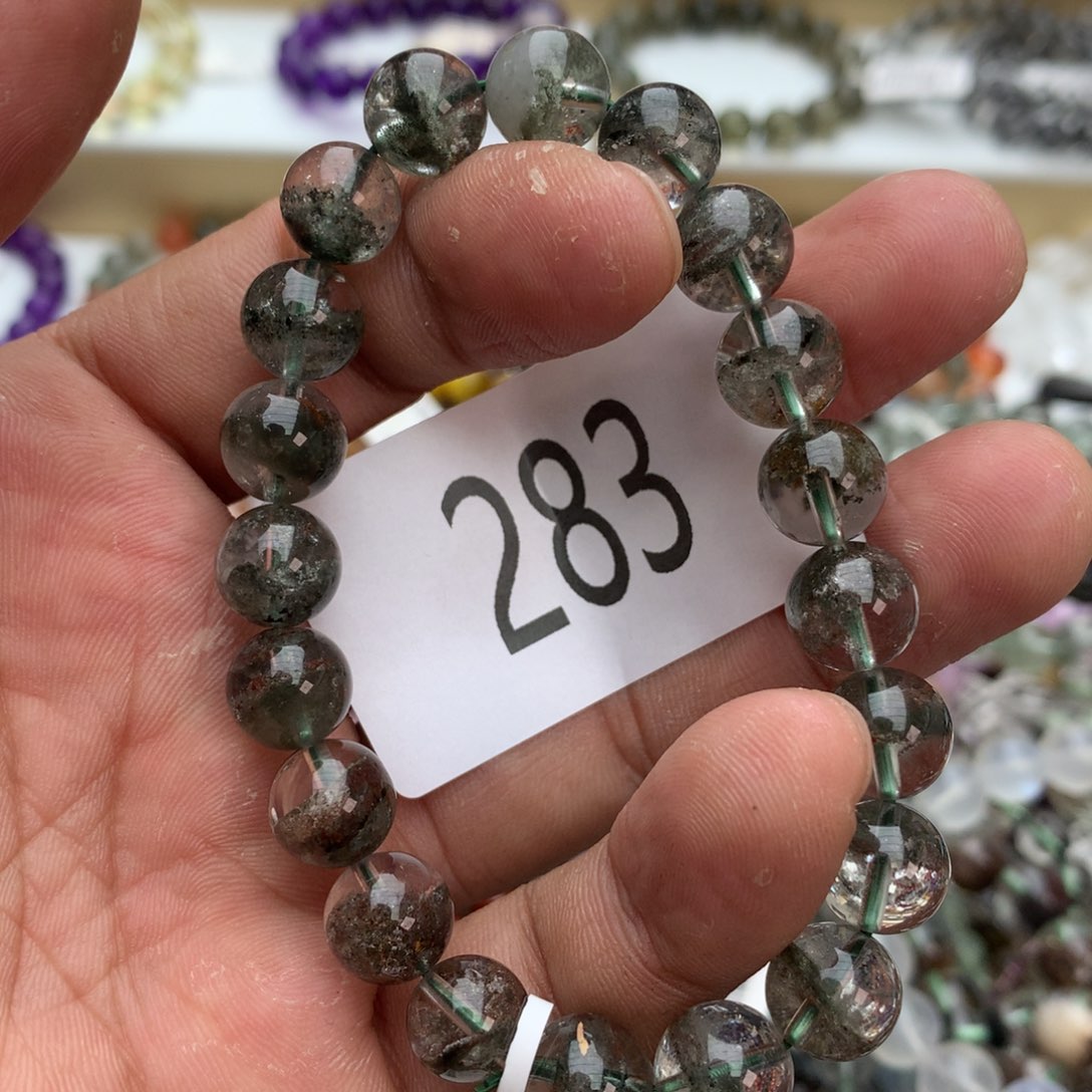 【闪购商品】水晶手绳未镶嵌手链