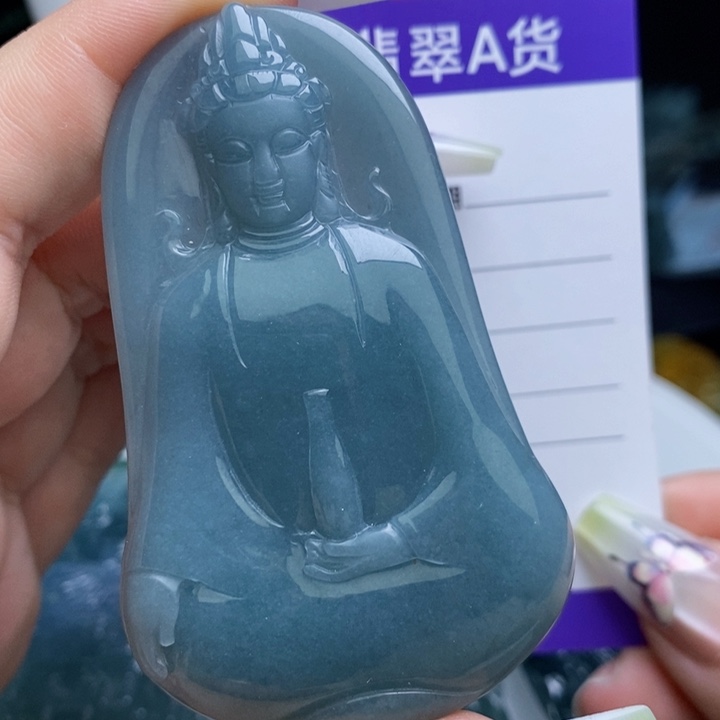 【闪购商品】翡翠颈饰未镶嵌…….