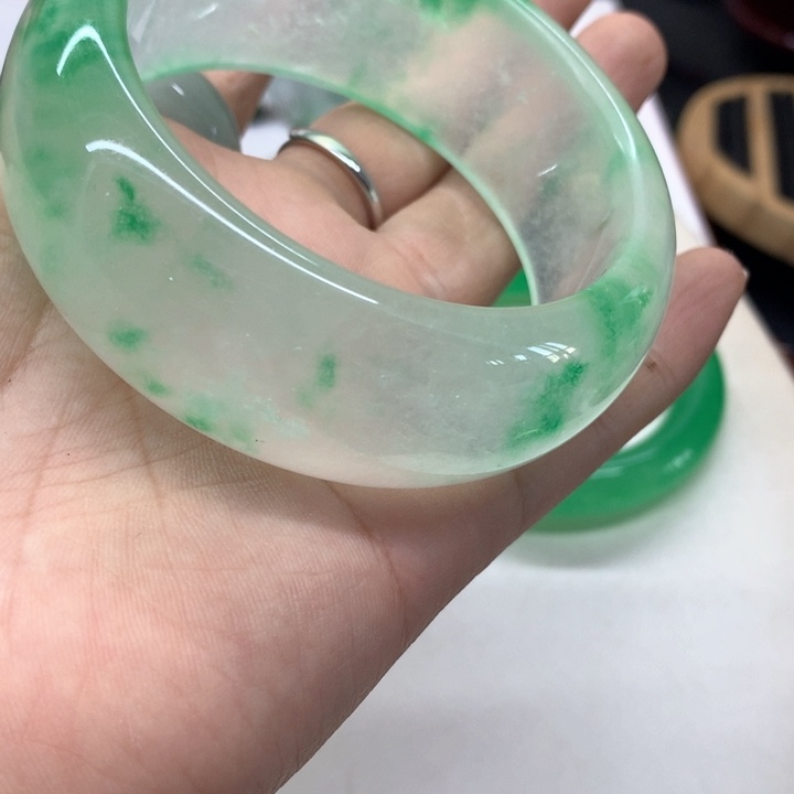 颈饰未镶嵌翡翠58