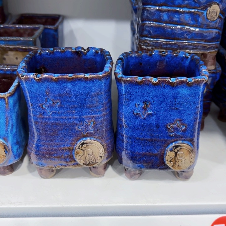 红陶内口6.5高10左右