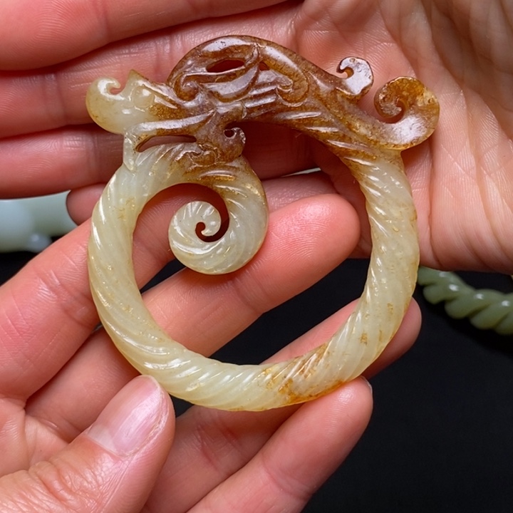 【闪购商品】和田玉挂件未镶嵌