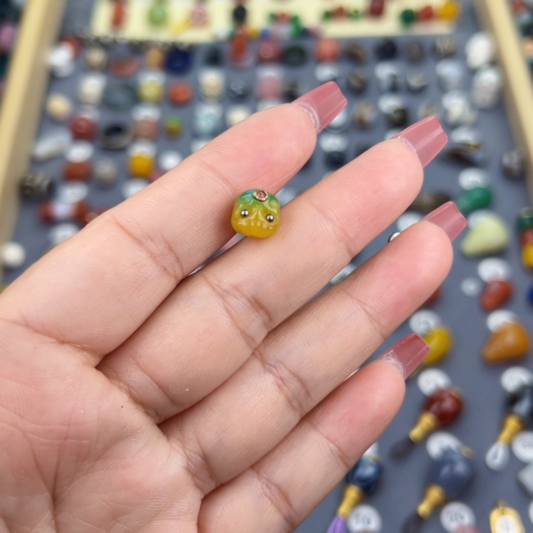 玛瑙/玉髓饰品未镶嵌