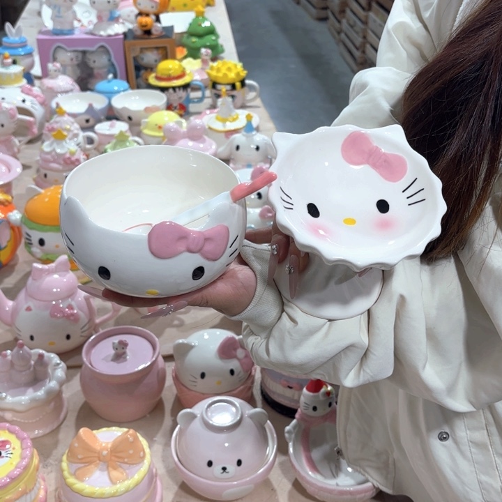 陶摆件陶瓷摆件欢迎光临