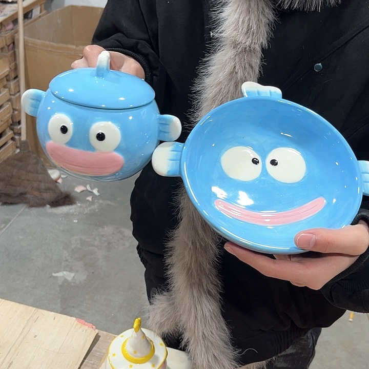 紫砂茶叶罐我们的生活