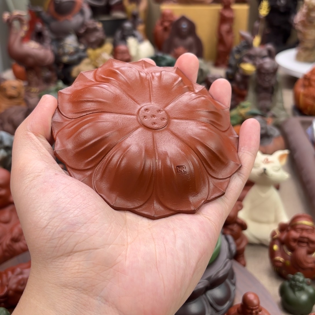 紫砂茶宠紫砂的味道