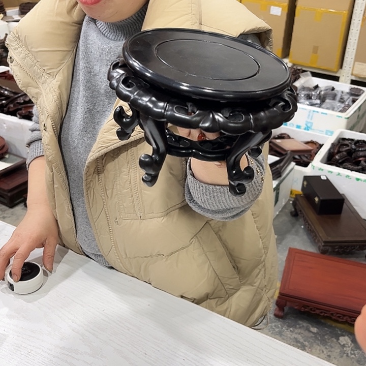 紫砂茶叶罐工艺品