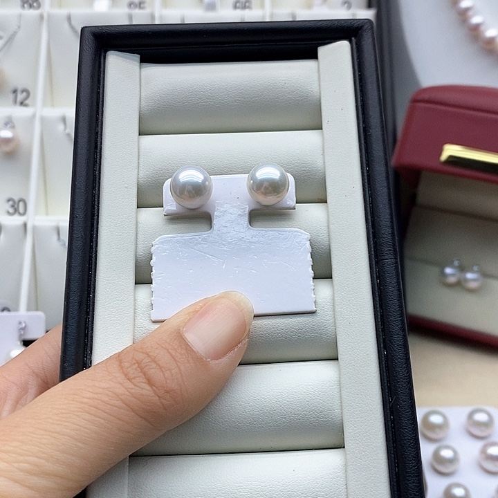 银福利特价耳钉不退不换一1️⃣