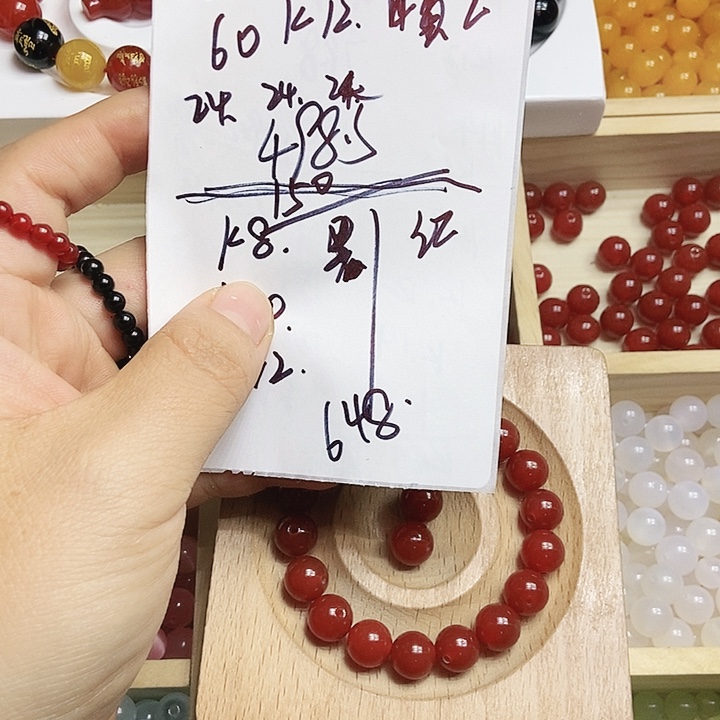 玛瑙/玉髓合金珠宝半成品