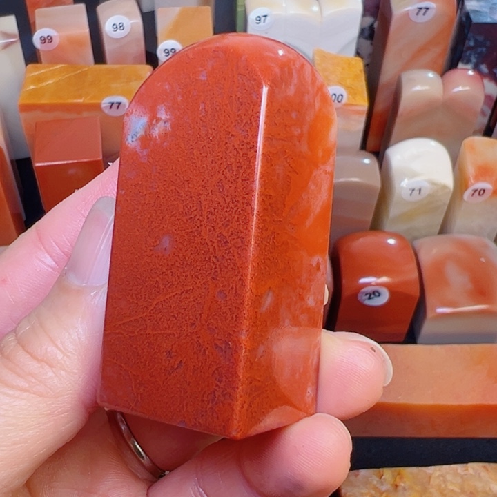 老挝石老挝精品素章