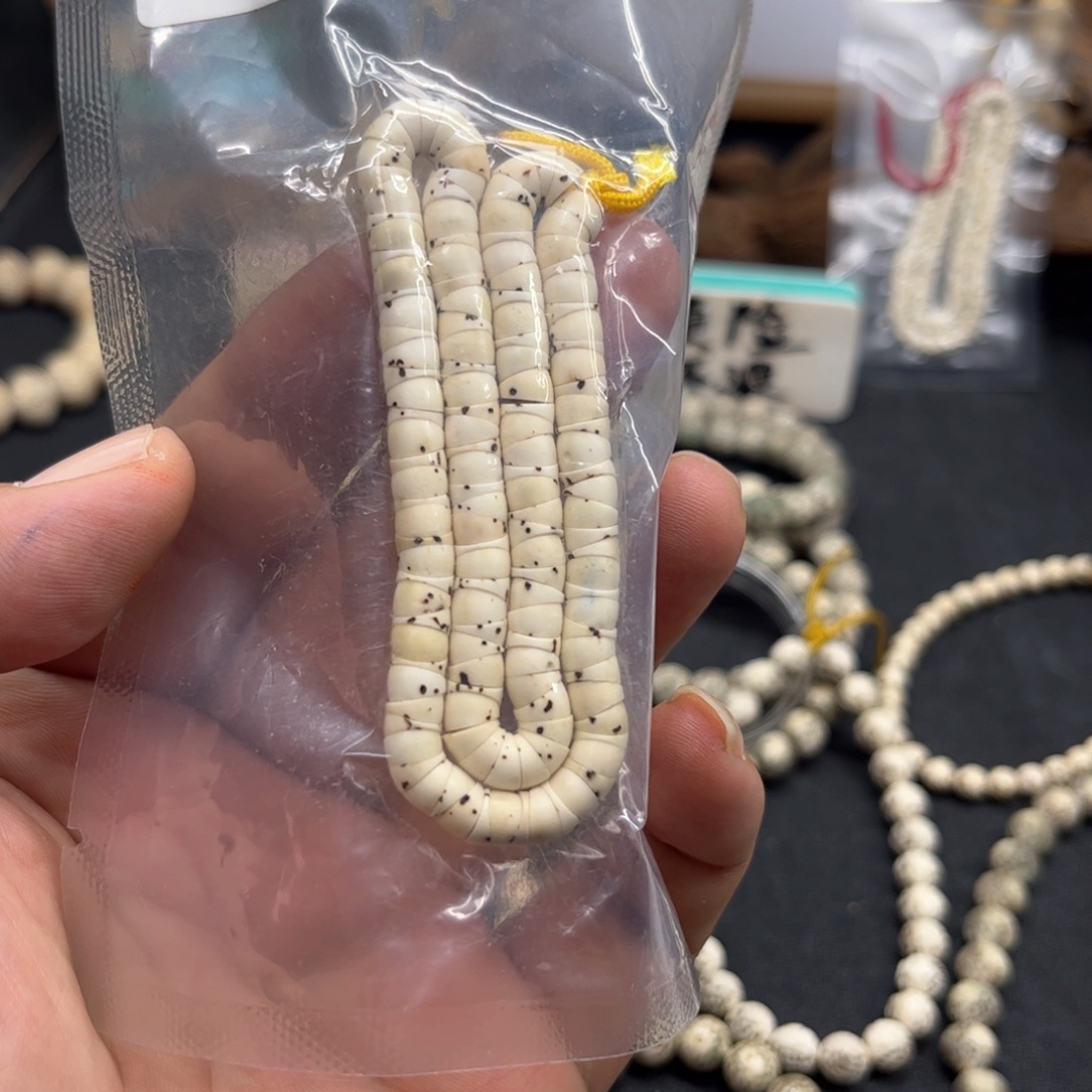 手串星月菩提数星星卡6大肠手持 直切