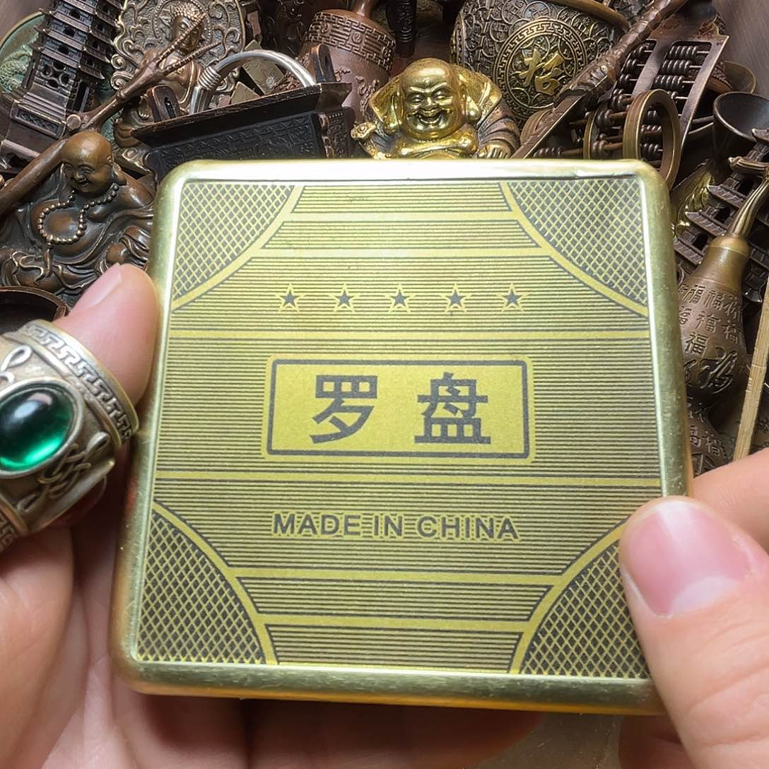 精美铜器收藏品等