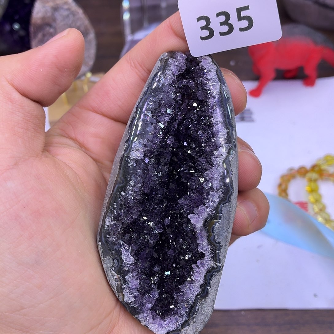 未镶嵌紫晶大型摆件（非配饰）