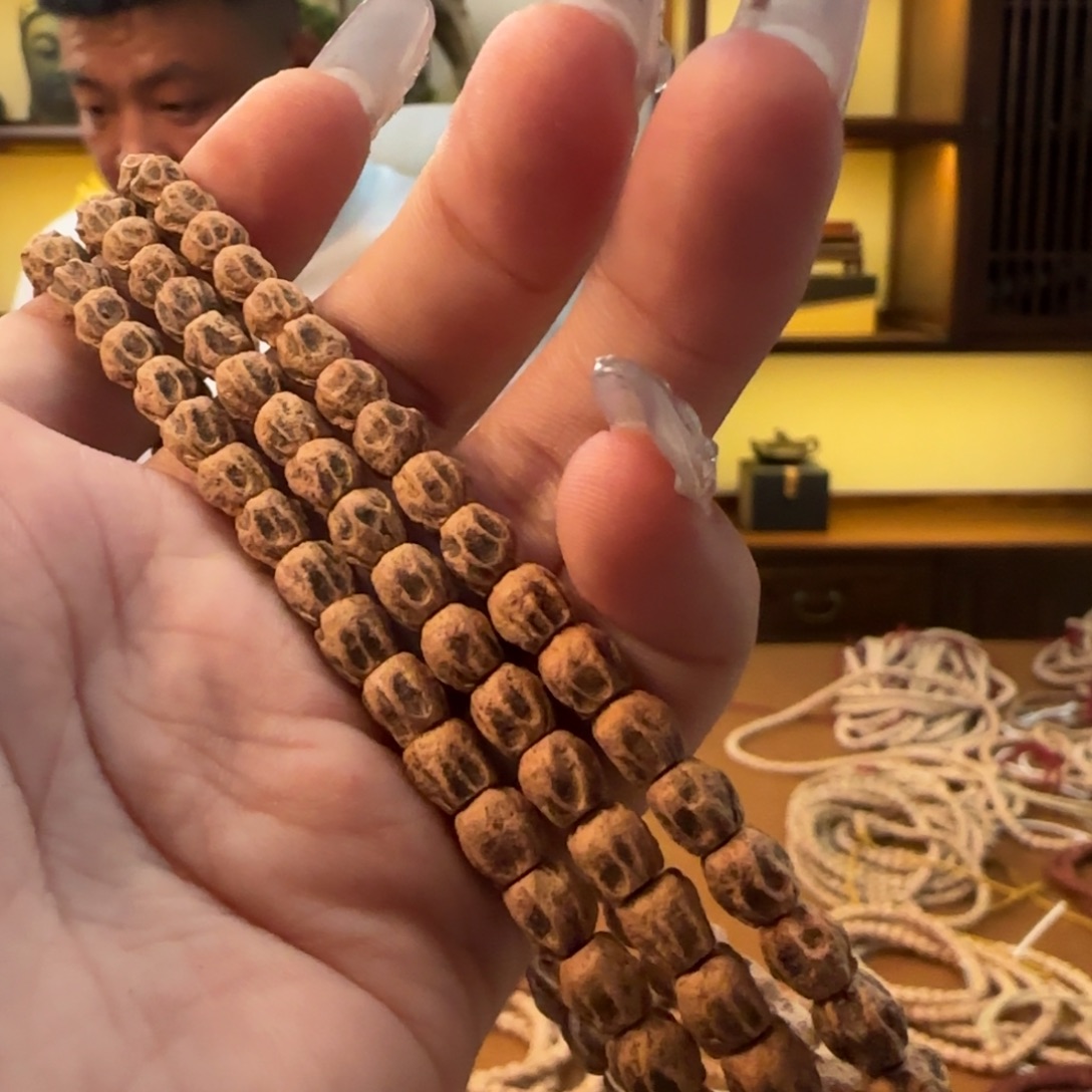 手串柏香籽/百香籽千川5➕