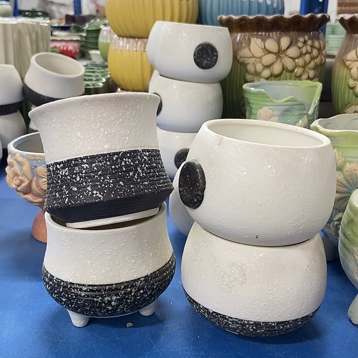 花盆单场满9.9发货7-8×7-7.5微瑕