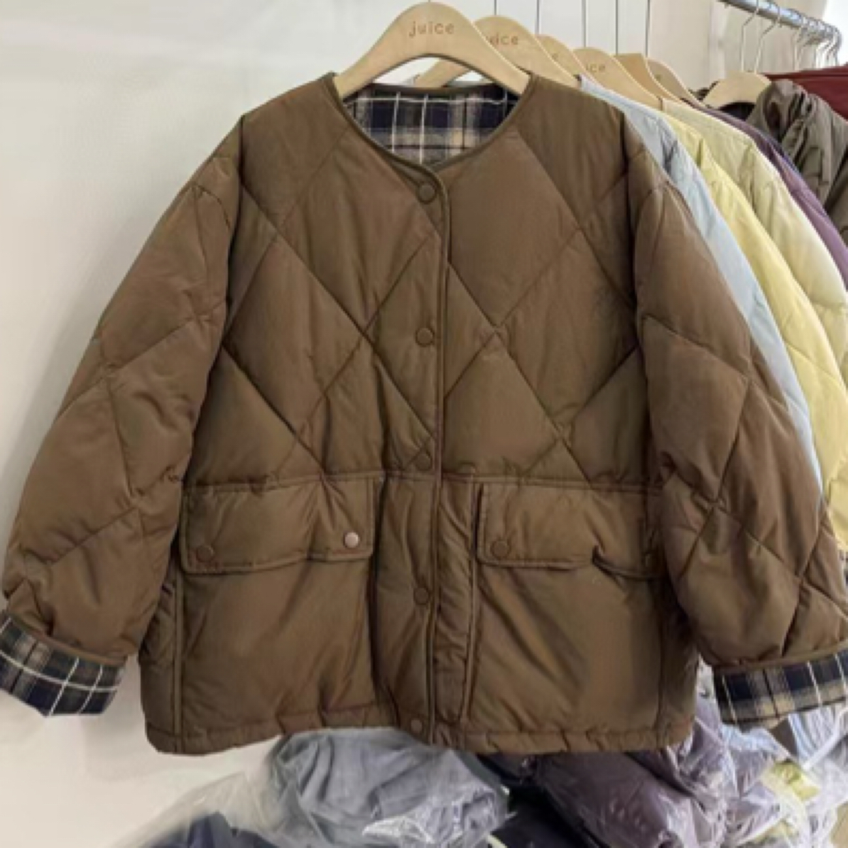 2024韩恋希欧版大码女装定制链接，福利款胸围120衣长65