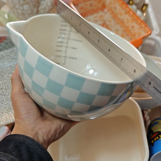 欧式，陶瓷餐具杯碗盘微瑕介意慎拍