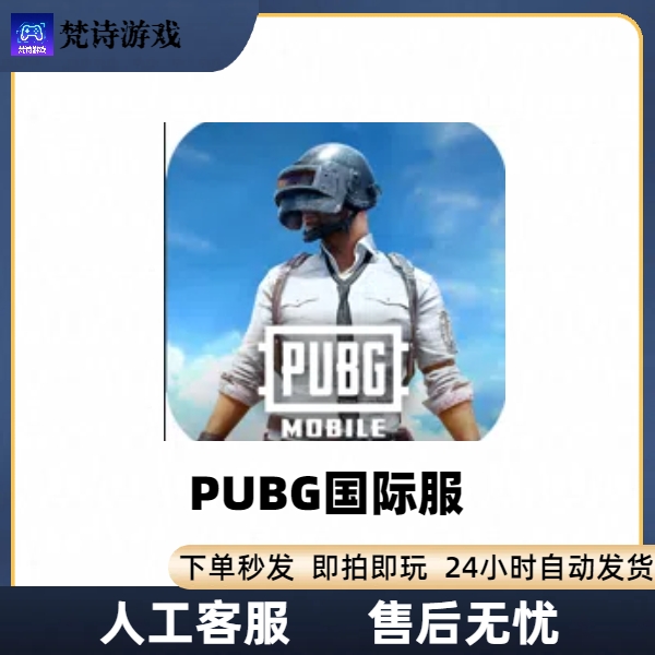 PUBG 刺激战场 国际服 苹果ios手机游戏安装服务