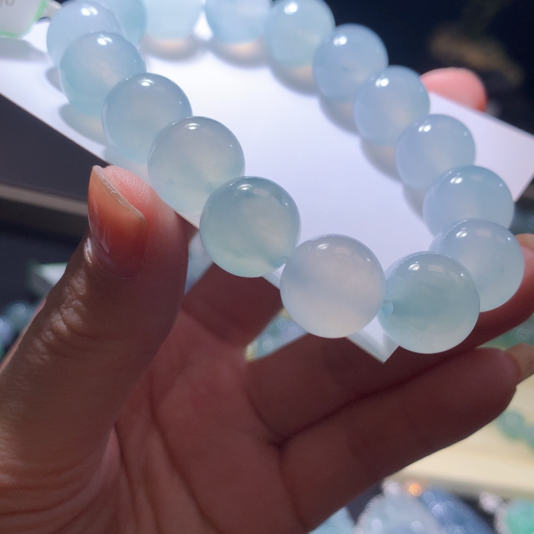 未镶嵌定制翡翠卡13